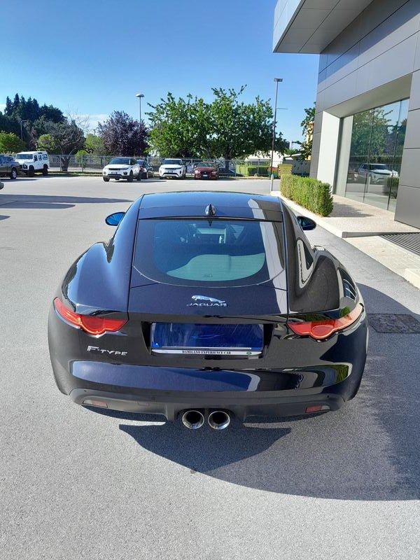 Jaguar F-Type F-Type Coupè 3.0 V6