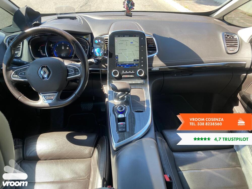 RENAULT Espace dCi 160CV EDC Energy Initiale Pa...