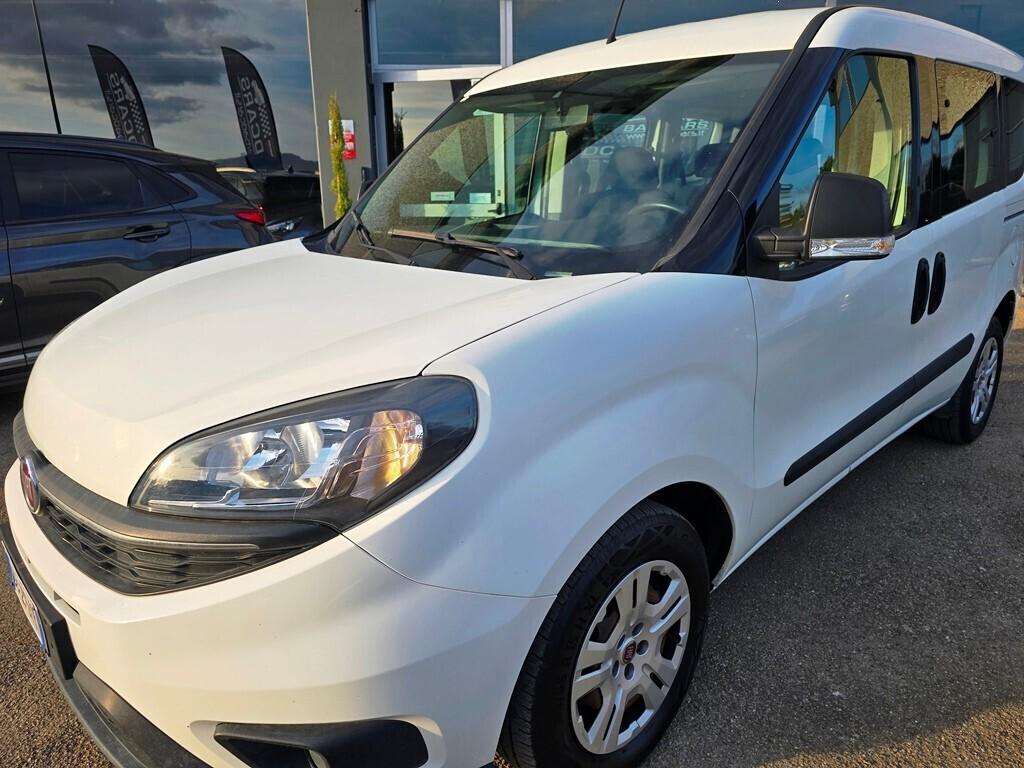 Fiat Doblo CARGO CH1 LOUNGE 1.3 MJT 95CV