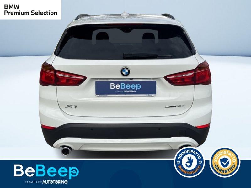 BMW X1 SDRIVE18D BUSINESS ADVANTAGE AUTO