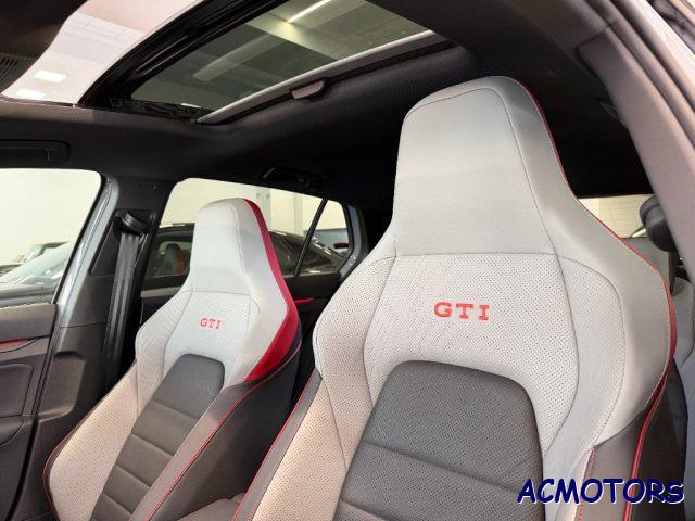VOLKSWAGEN Golf 2.0 TSI GTI DSG Clubsport