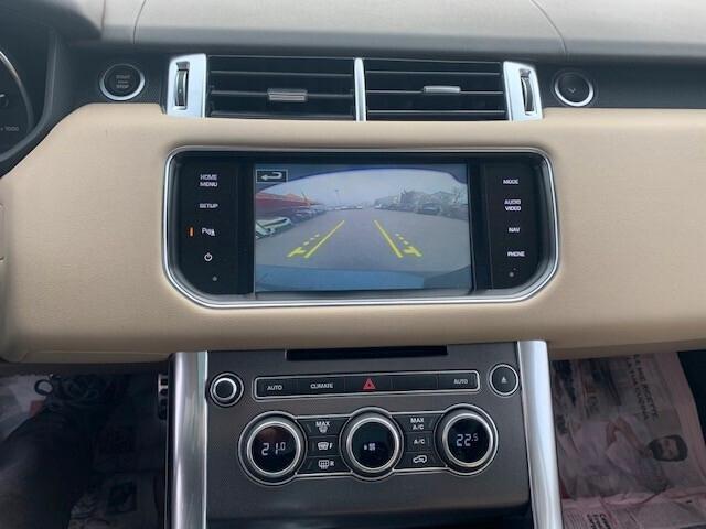 Land Rover Range Sport 3.0 TDV6 HSE Dynamic