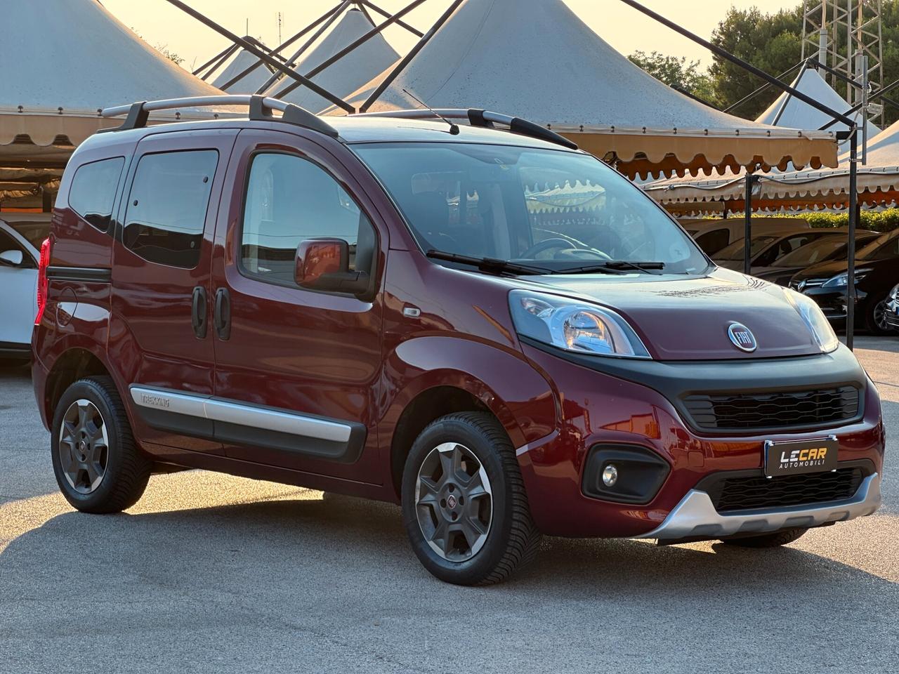 FIAT Qubo 1.3 MJT 95 CV Trekking E6