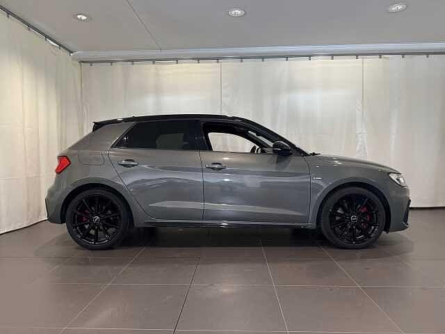 Audi A1 SPB 30 TFSI S tronic Identity Black