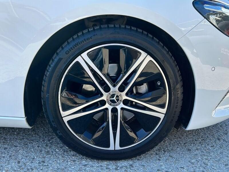 Mercedes-Benz Classe B B 180 d Progressive Advanced Plus NIGHT-PACK