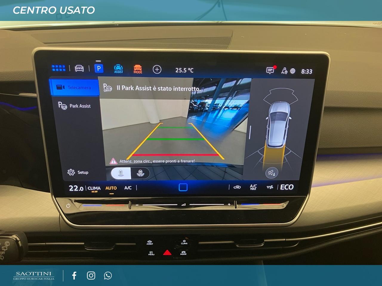 eHybrid Edition Plus 1.5 TSI 204 CV DSG