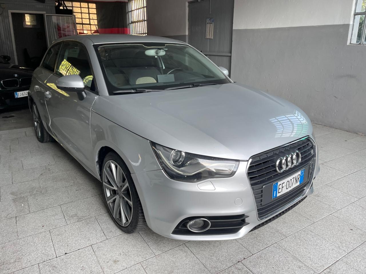 Audi A1 1.4 TFSI S tronic 119g Attraction