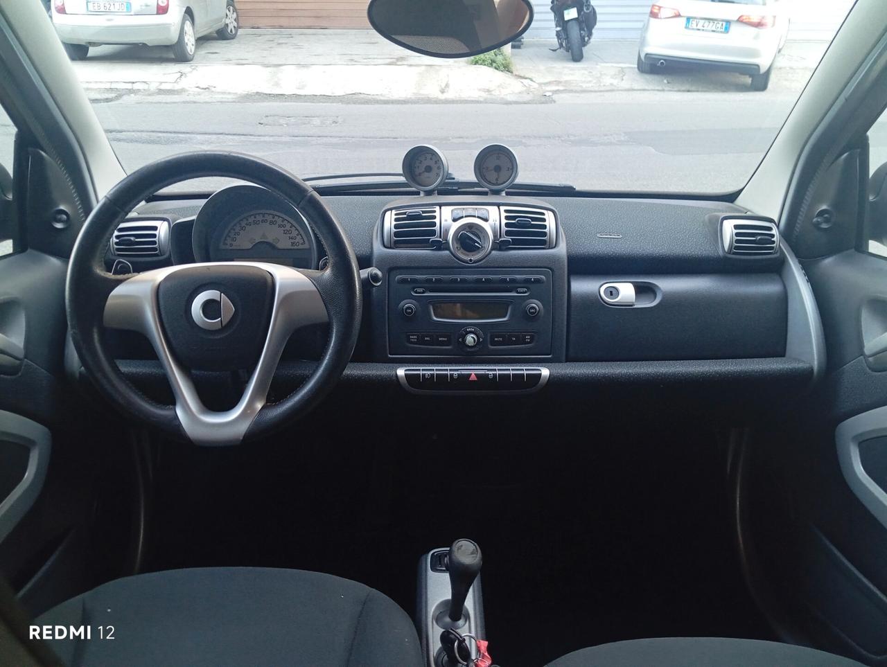 Smart ForTwo 1000 52 kW coupé pure