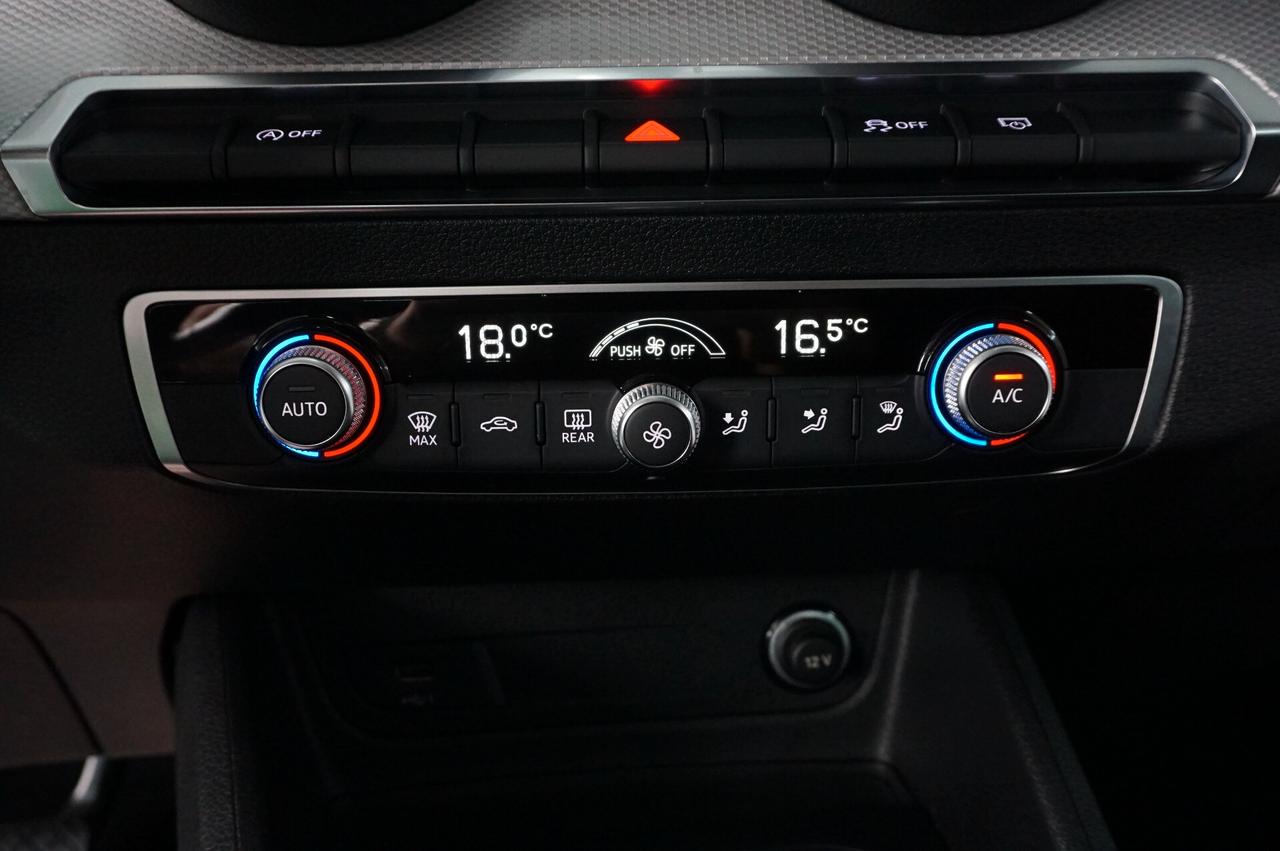 Audi Q2 30 TDI S tronic Business