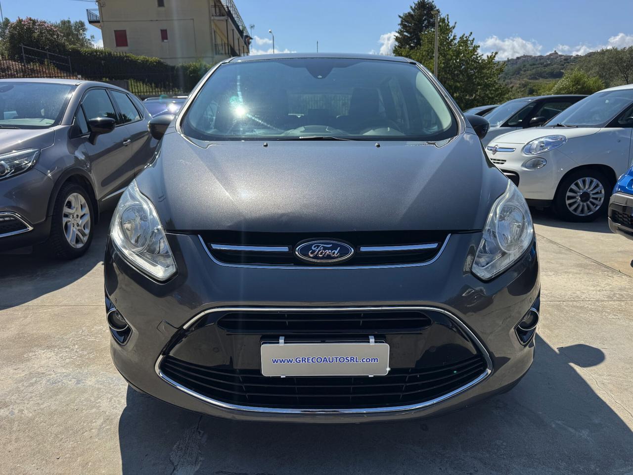 FORD C-MAX 1.6TDCI 115CV TITANIUM/221.000KM/2015