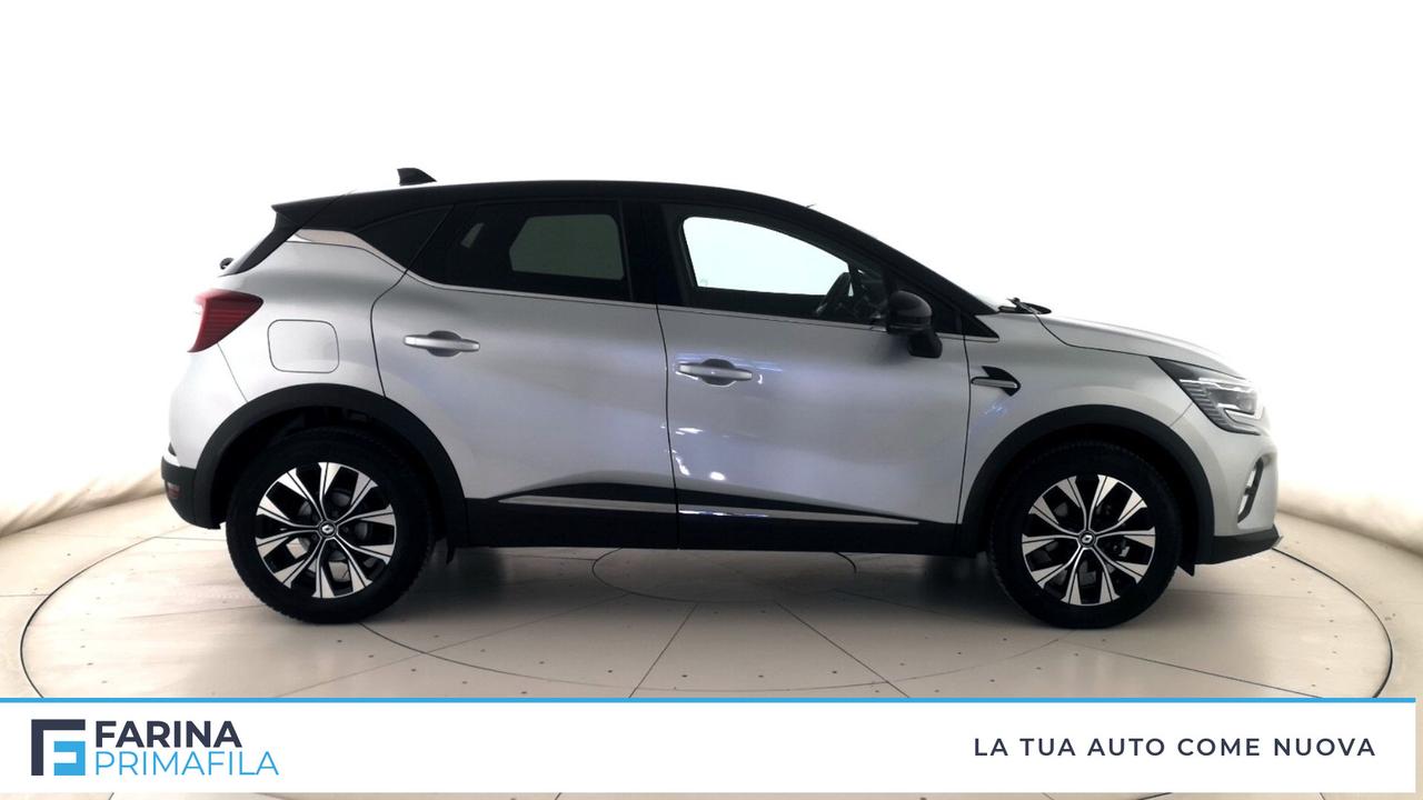 RENAULT Captur II 2019 - Captur 1.0 tce Techno 90cv
