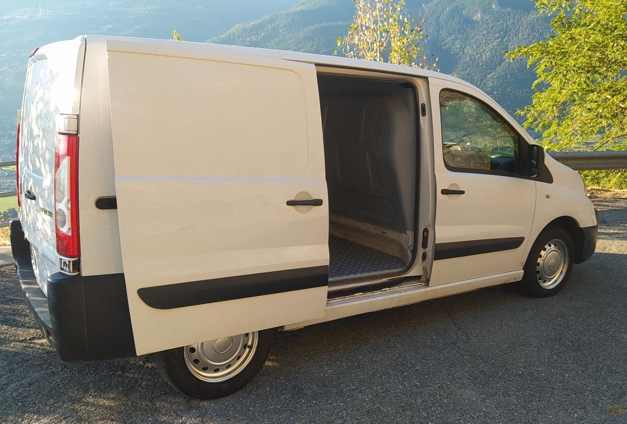 Fiat Scudo 2.0 MJT 130 cv