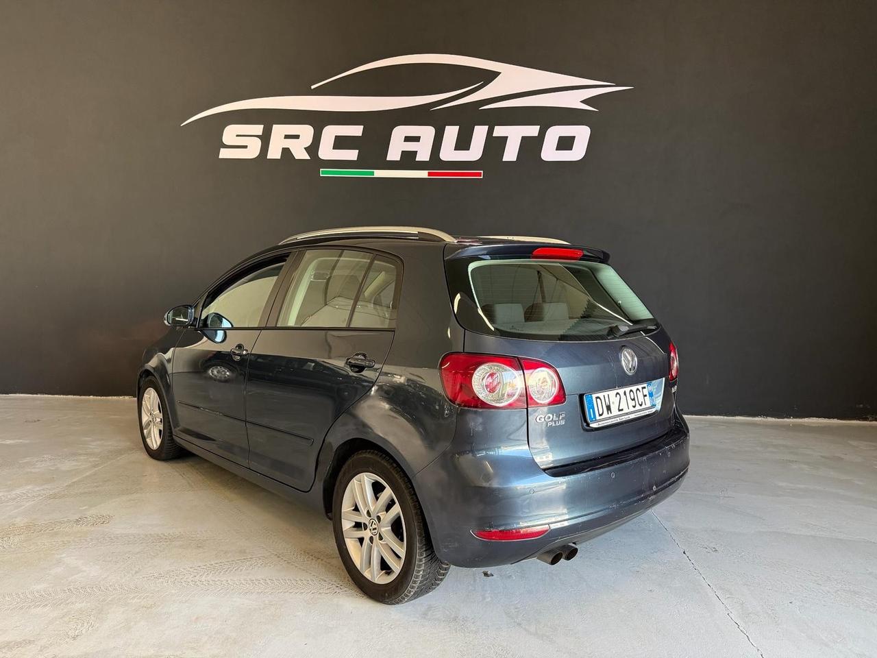 Volkswagen Golf Plus 1.4 TSI 122CV DSG 3p. Comfortline