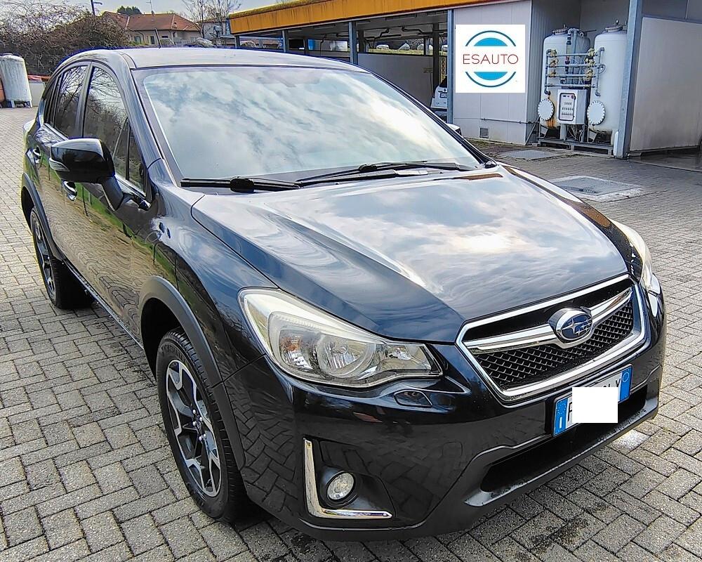 SUBARU XV STYLE 2.0 Td 147 CV 4x4 EURO 6B