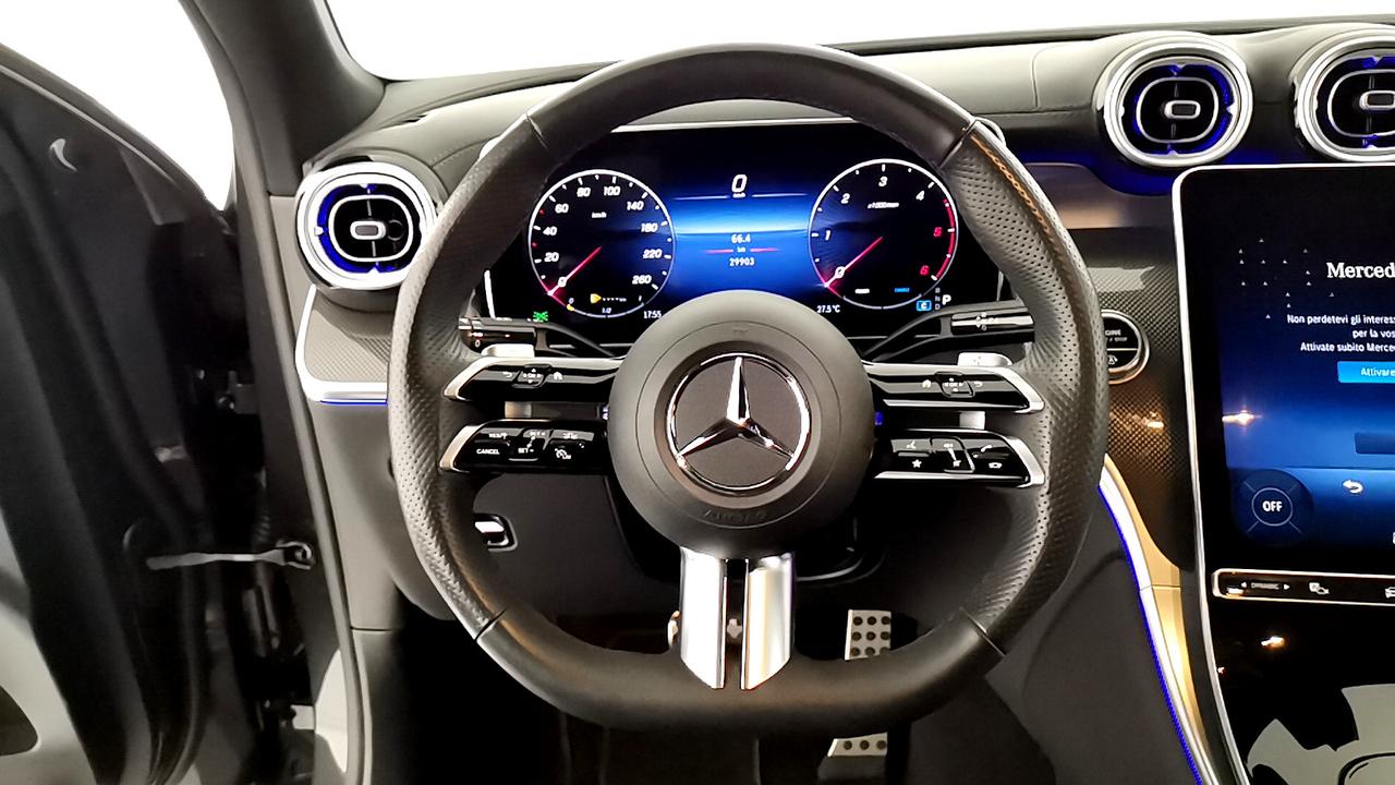 Mercedes-Benz GLC Coupe - C254 - GLC Coupe 220 d AMG Line Premium Plus 4matic auto