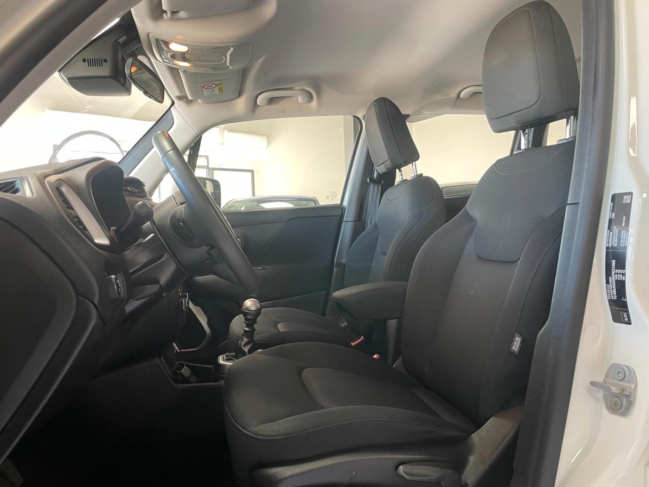 Jeep Renegade 1.6 Mjt 120 CV Longitude