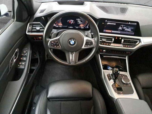 BMW 320 d 48V xDrive Touring Msport