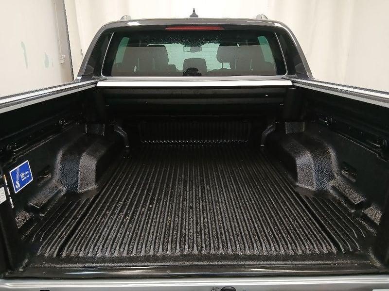 Ford Ranger 2.0 ecoblue double cab Wildtrak 213cv auto