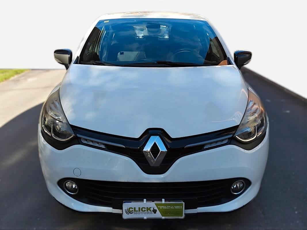 Renault Clio Clio IV 2015 1.2 Live Gpl 75cv