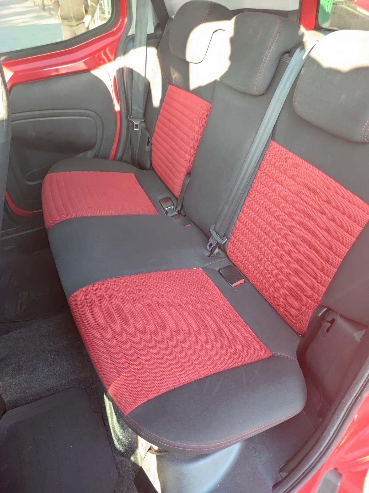 Fiat Qubo 1.3 MJT 95 CV Trekking