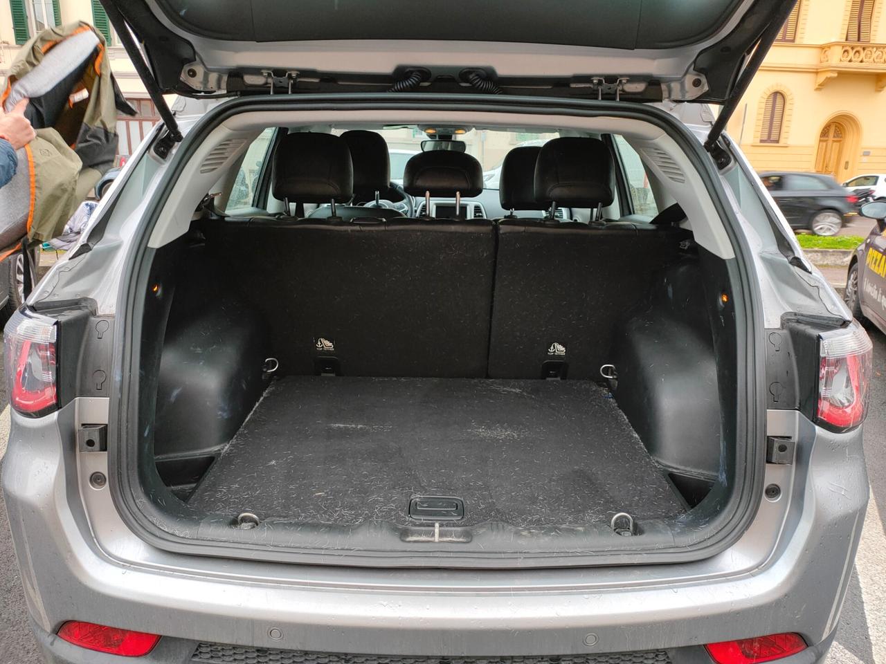 Jeep Compass 1.6 mjt 2wd Longitude Neopatentati