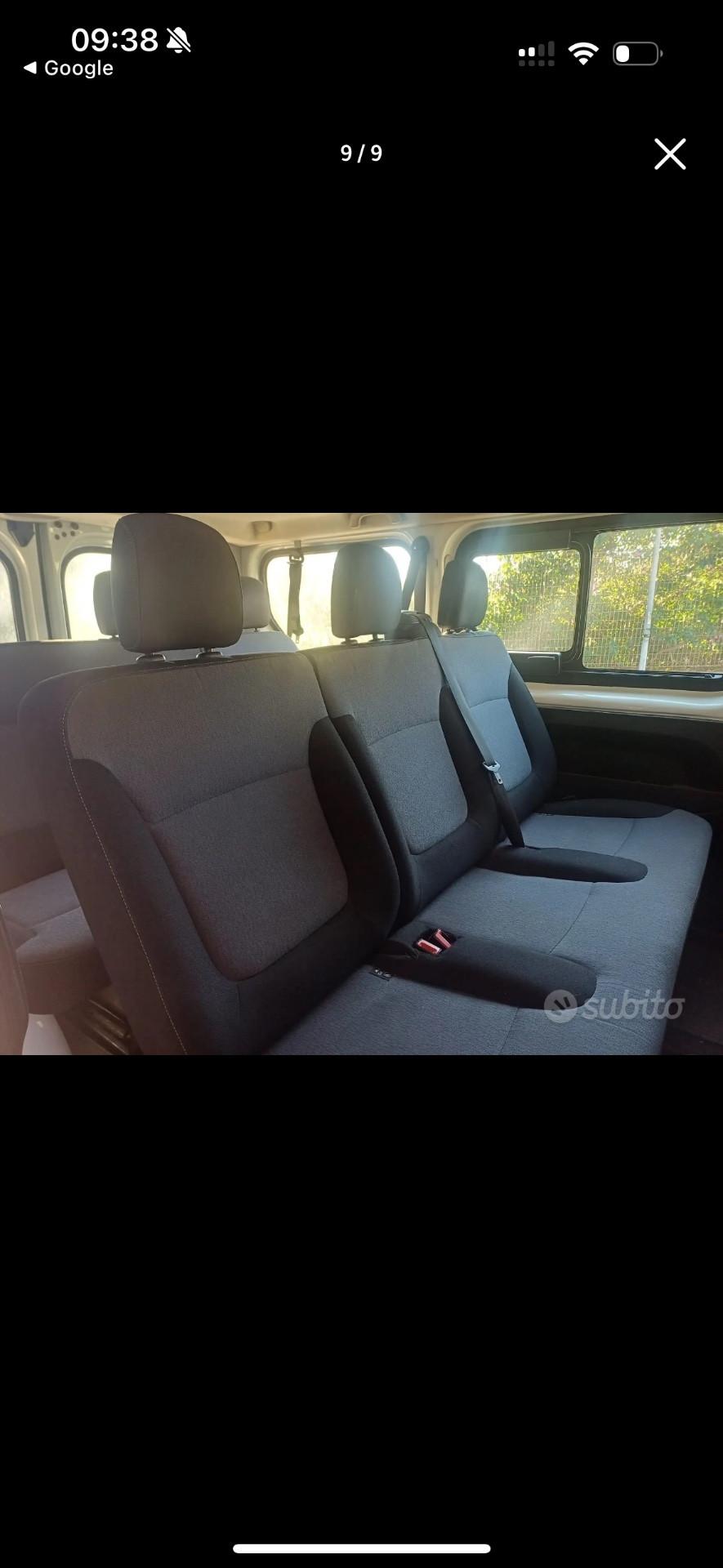 Opel Vivaro 27 1.6 CDTI PC-TN Furgone Essentia