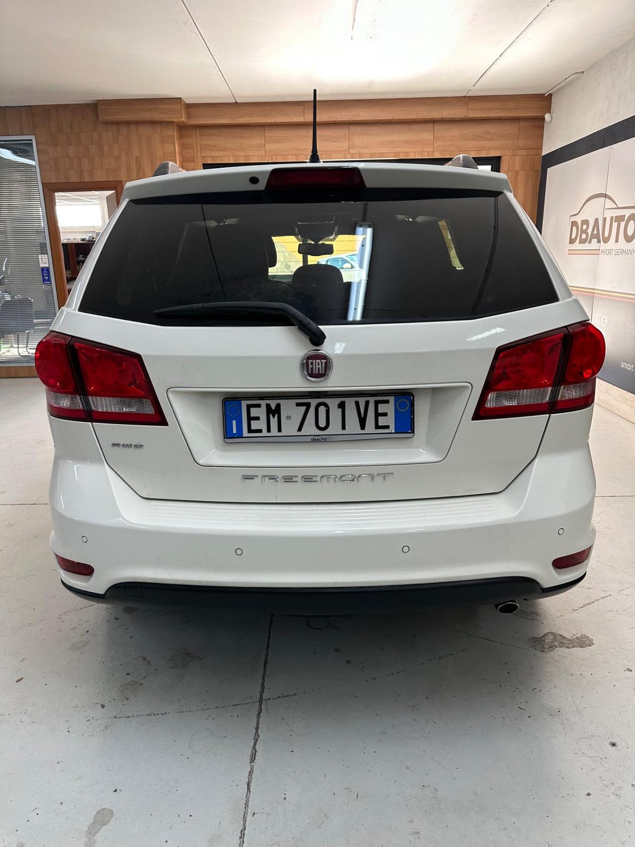 Fiat Freemont 2.0 Mjt 170 CV 4x4 aut. Lounge