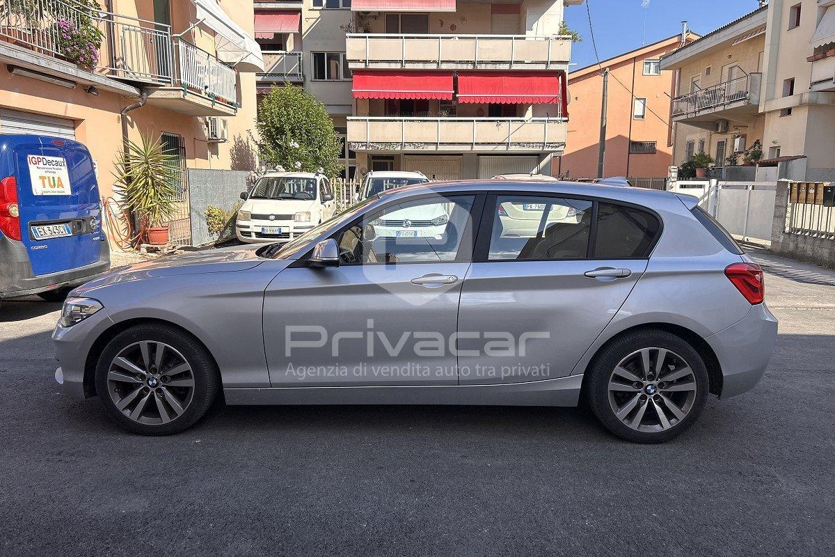 BMW 116d 5p.