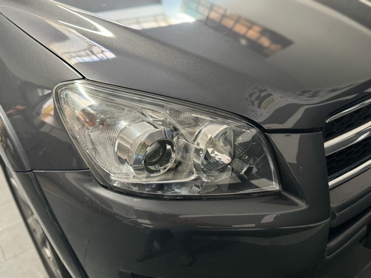 Toyota RAV 4 RAV4 Crossover 2.2 D-4D 150 CV DPF Luxury