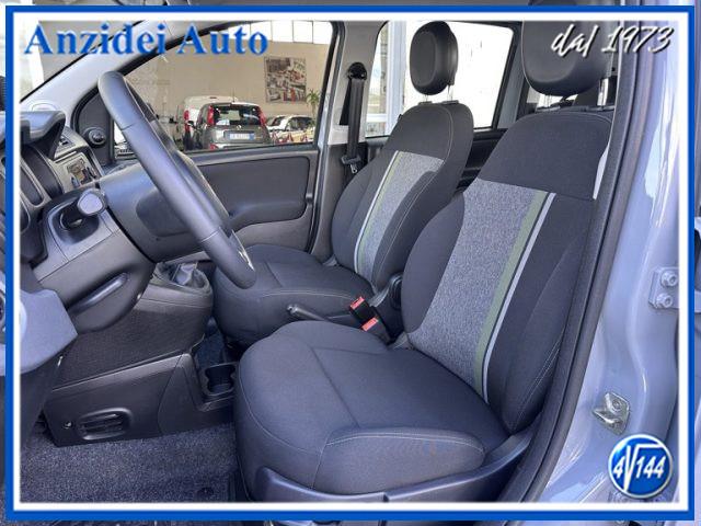 FIAT Panda 1.0 Hybrid City Cross