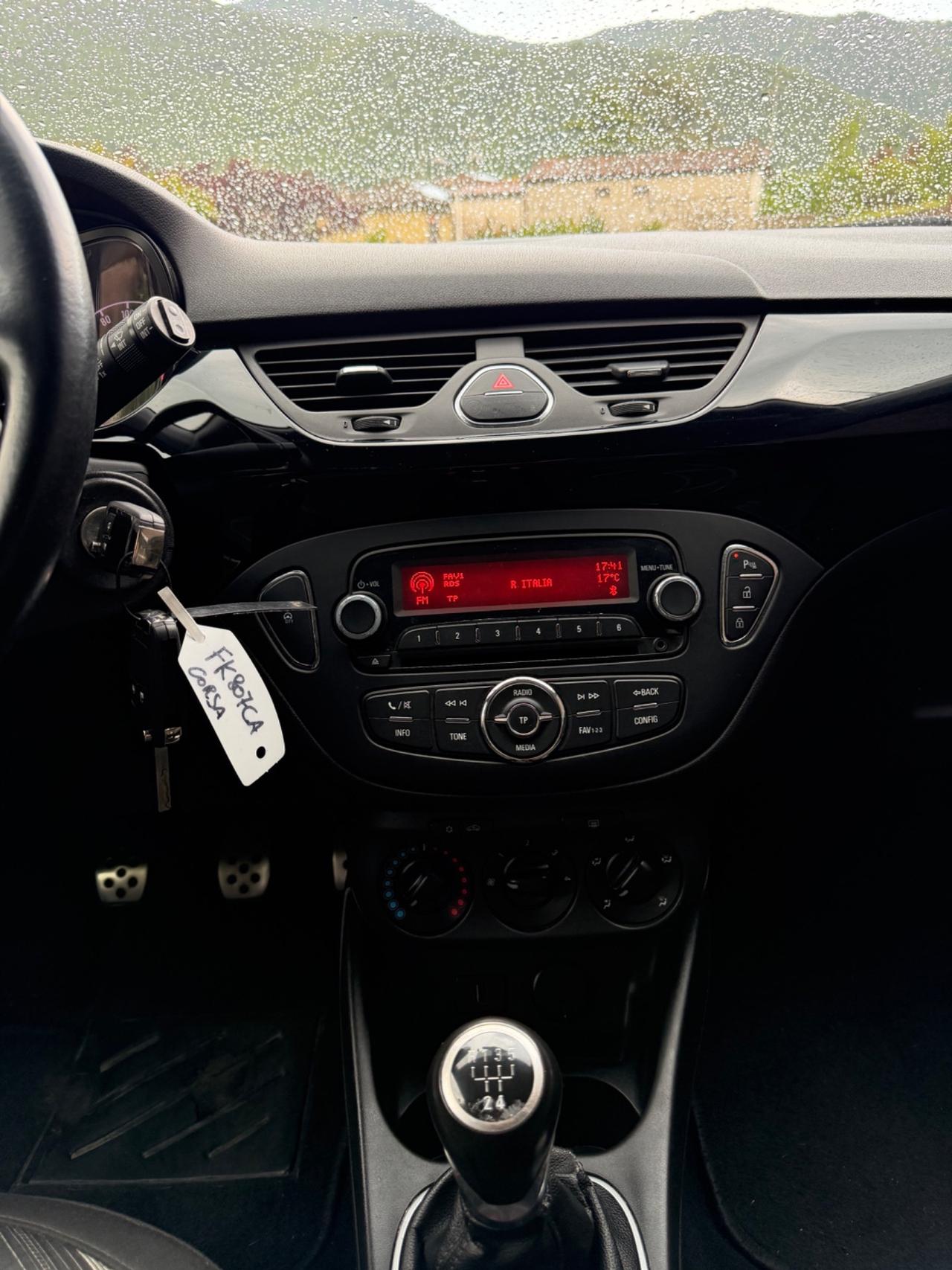 Opel Corsa 1.3 CDTI Coupé b-Color