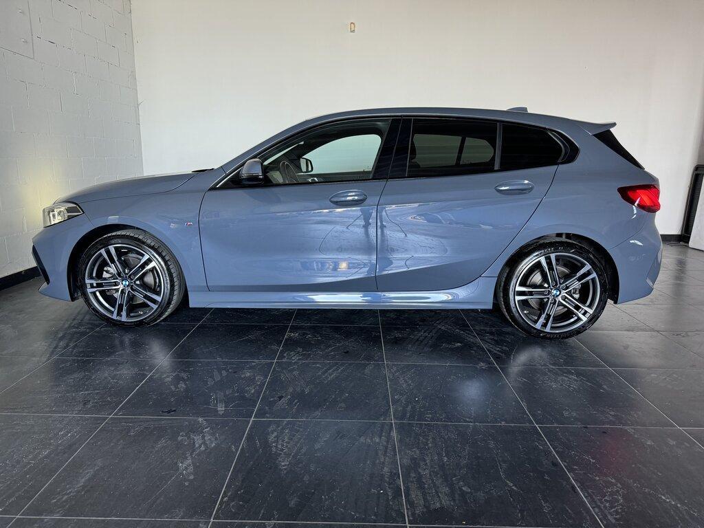 BMW Serie 1 5 Porte 118 i Msport DCT