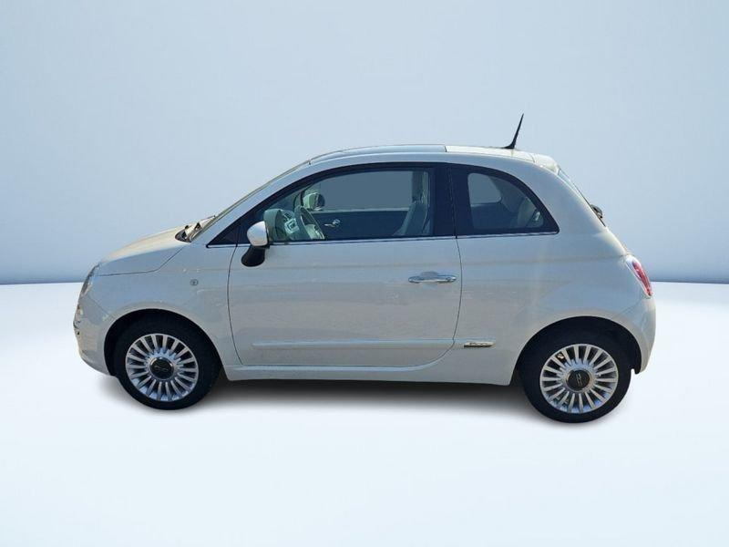 FIAT 500 1.2 LOUNGE 69CV E6