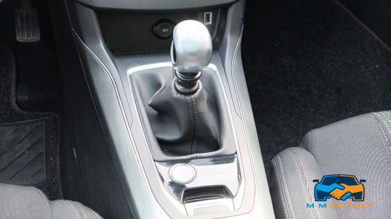 Peugeot 308 Station Wagon 308 SW 1.6 bluehdi Allure s&s 120cv