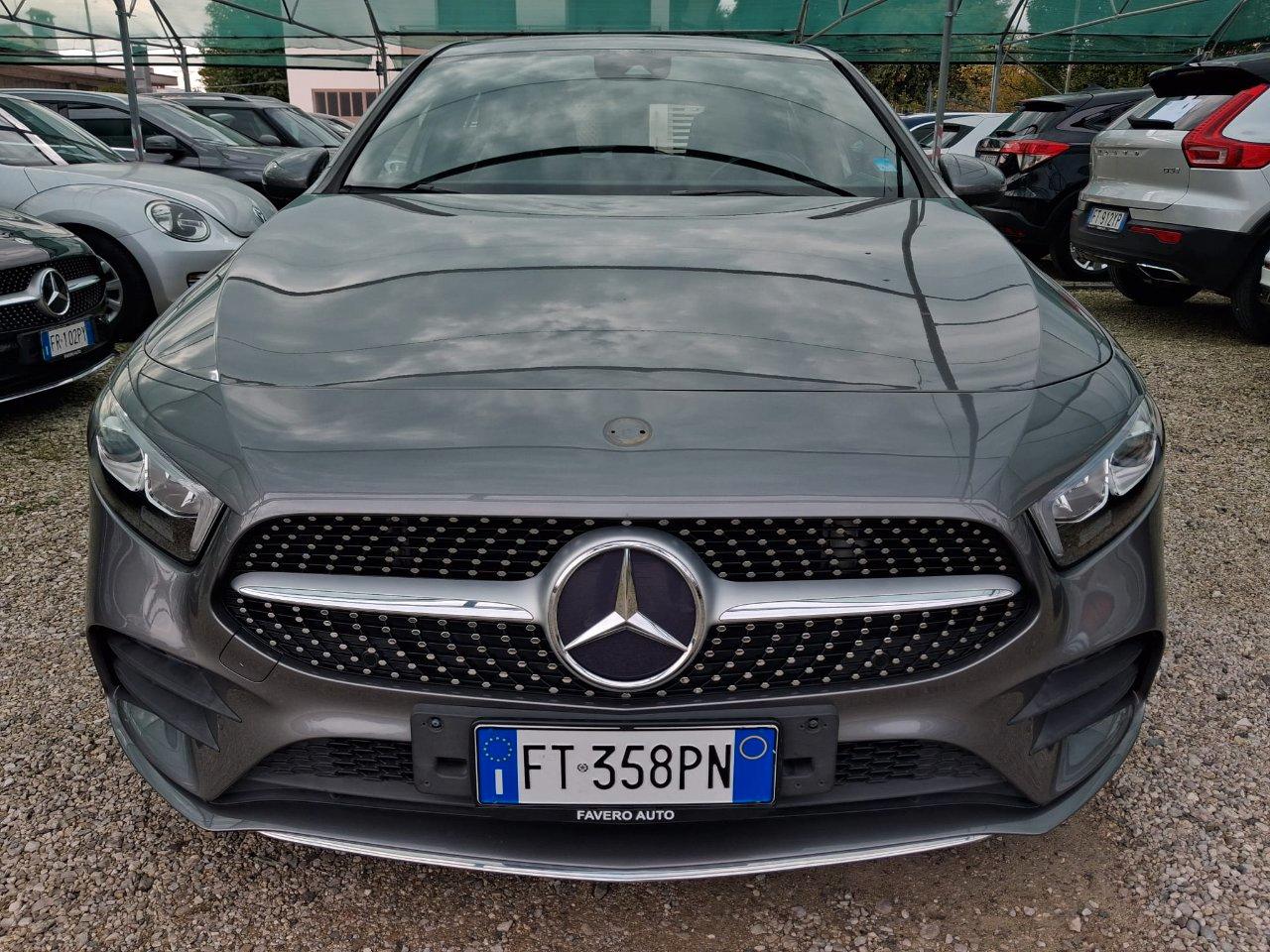 Mercedes A 180 D Premium 7G-DCT
