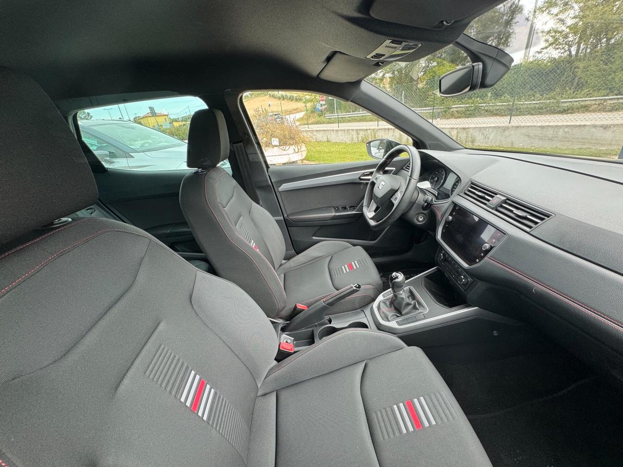 Seat Arona 1.0 TGI - METANO - FR