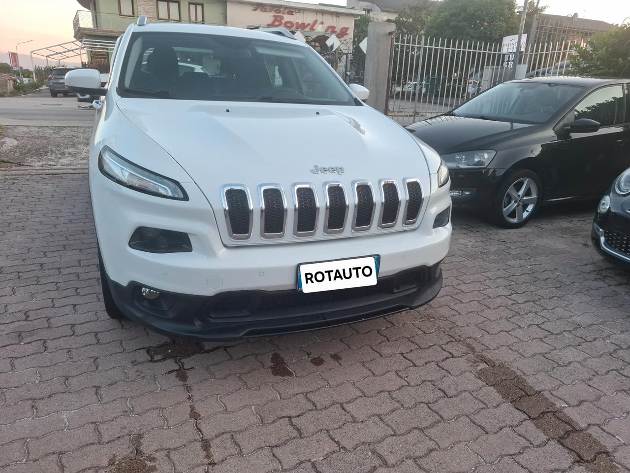 Jeep Cherokee 2.0 Mjt II 4WD Active Drive I Longitude