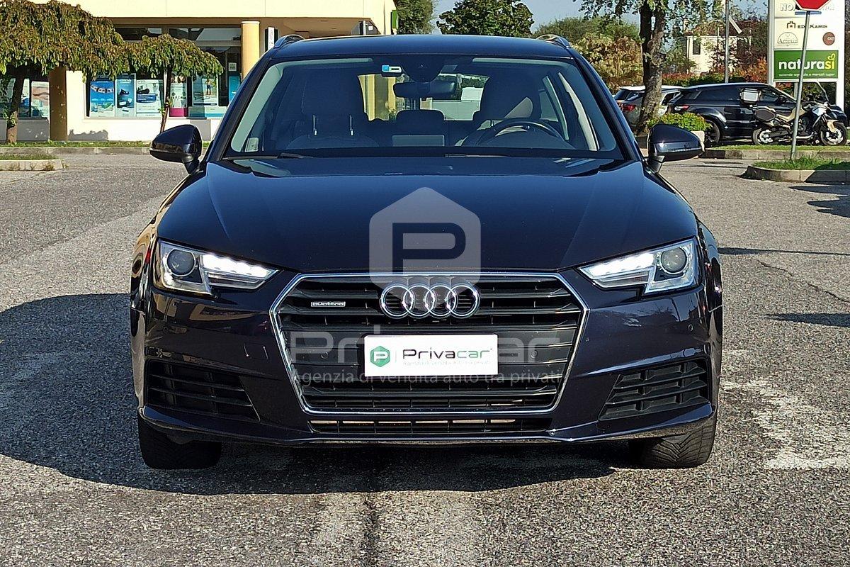 AUDI A4 Avant 3.0 TDI quattro S tronic Business