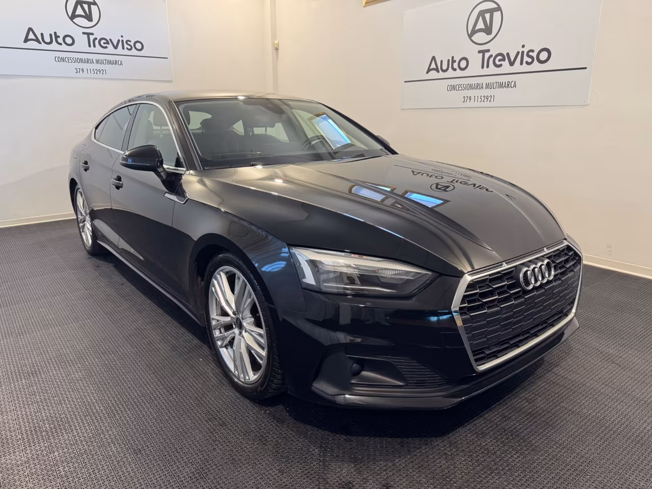 Audi A5 SPB 35 TDI S tronic