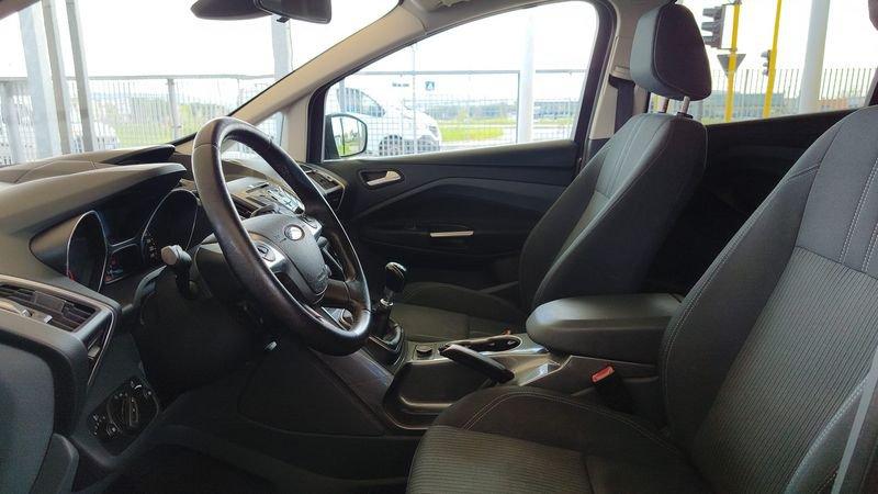 Ford C-Max 1.6 TDCi 115cv DPF Plus