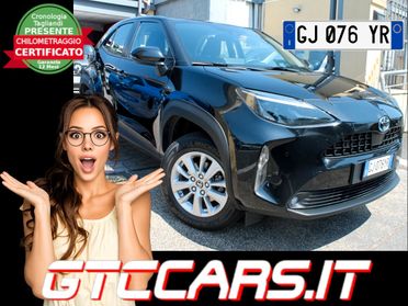 Toyota Yaris Cross 1.5 Hybrid 5p. E-CVT Business fwd 116cv FullLed PDC Cam UNIPRO IVA DEDUCIBILE