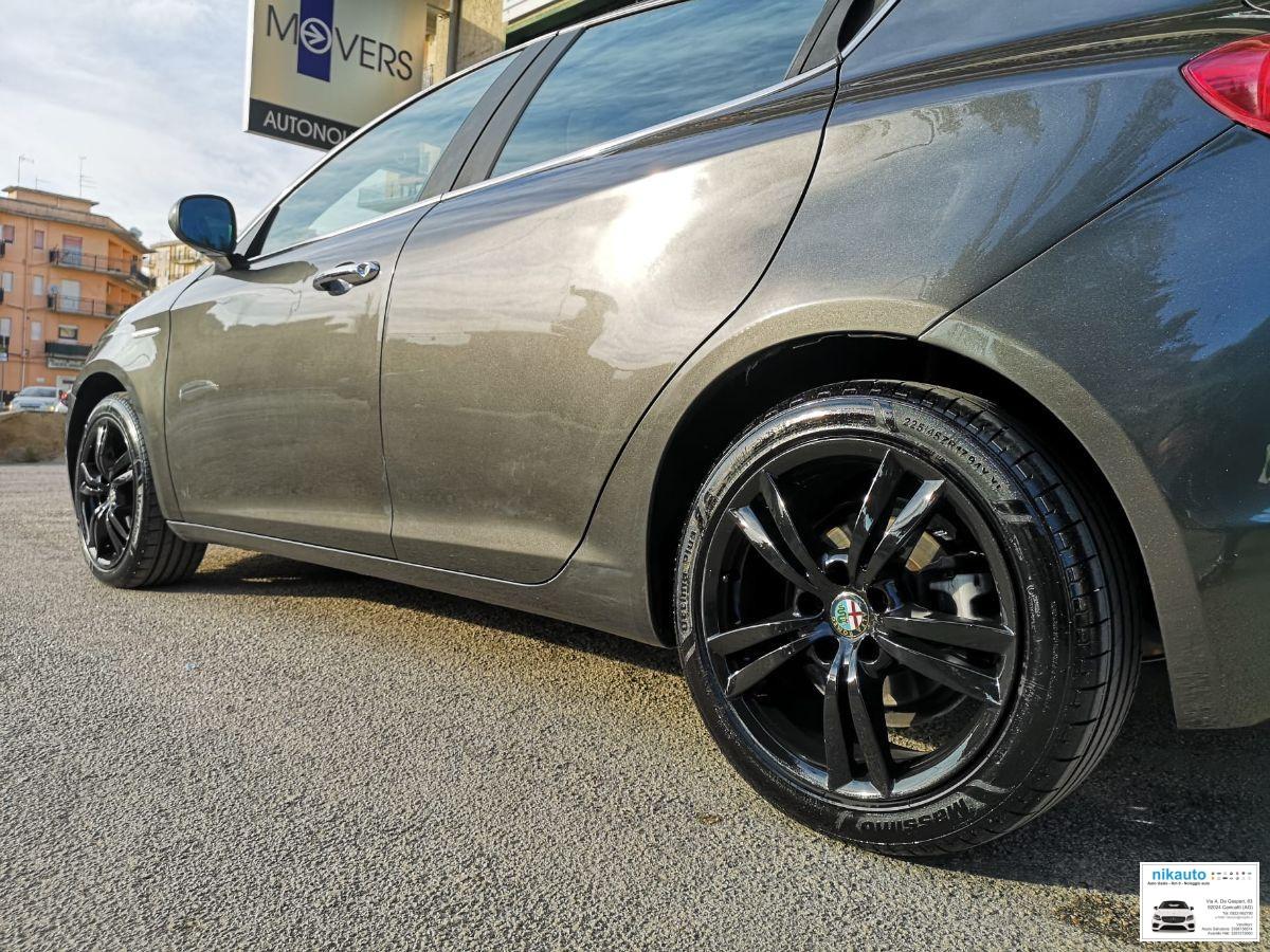 ALFA ROMEO Giulietta 1.6 JTDm-2 105 CV 2014