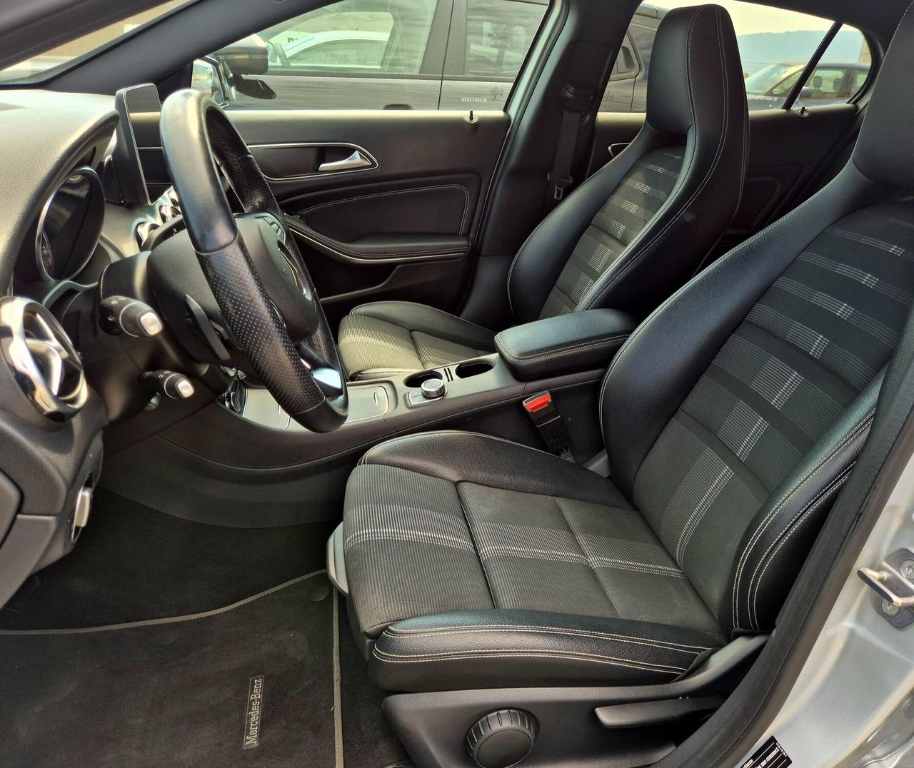 Mercedes-benz GLA 200 d Automatic Premium