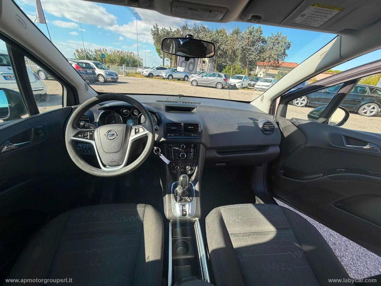 OPEL Meriva 1.4 T 120 CV Cosmo
