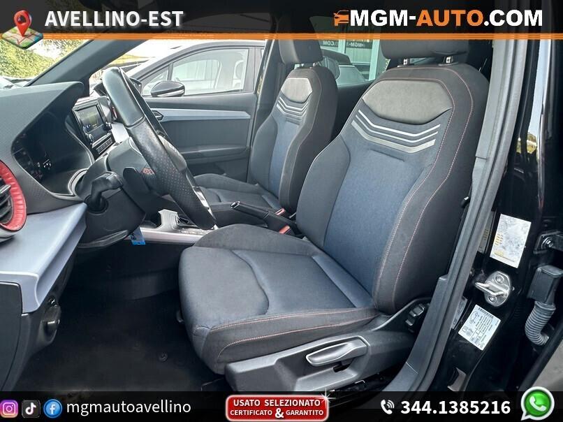 Seat Arona 1.0 TSI FR - AUTOMATICA