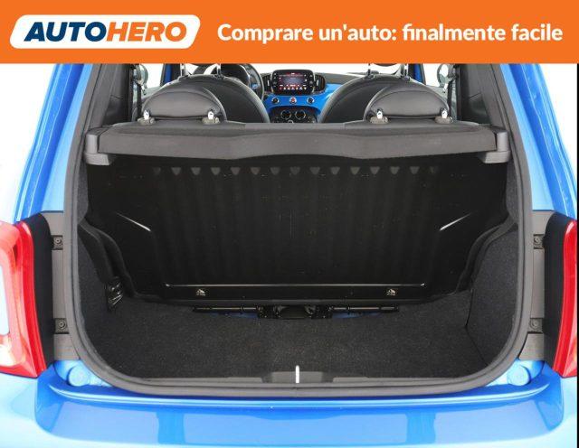FIAT 500 1.2 Dualogic Sport