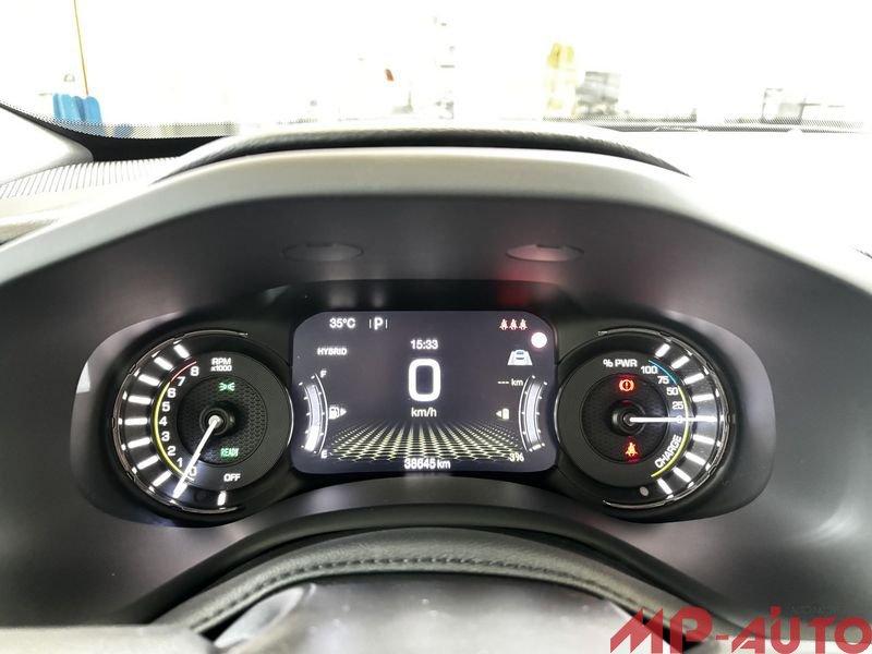 Jeep Renegade 1.3 T4 190CV PHEV 4xe AT6