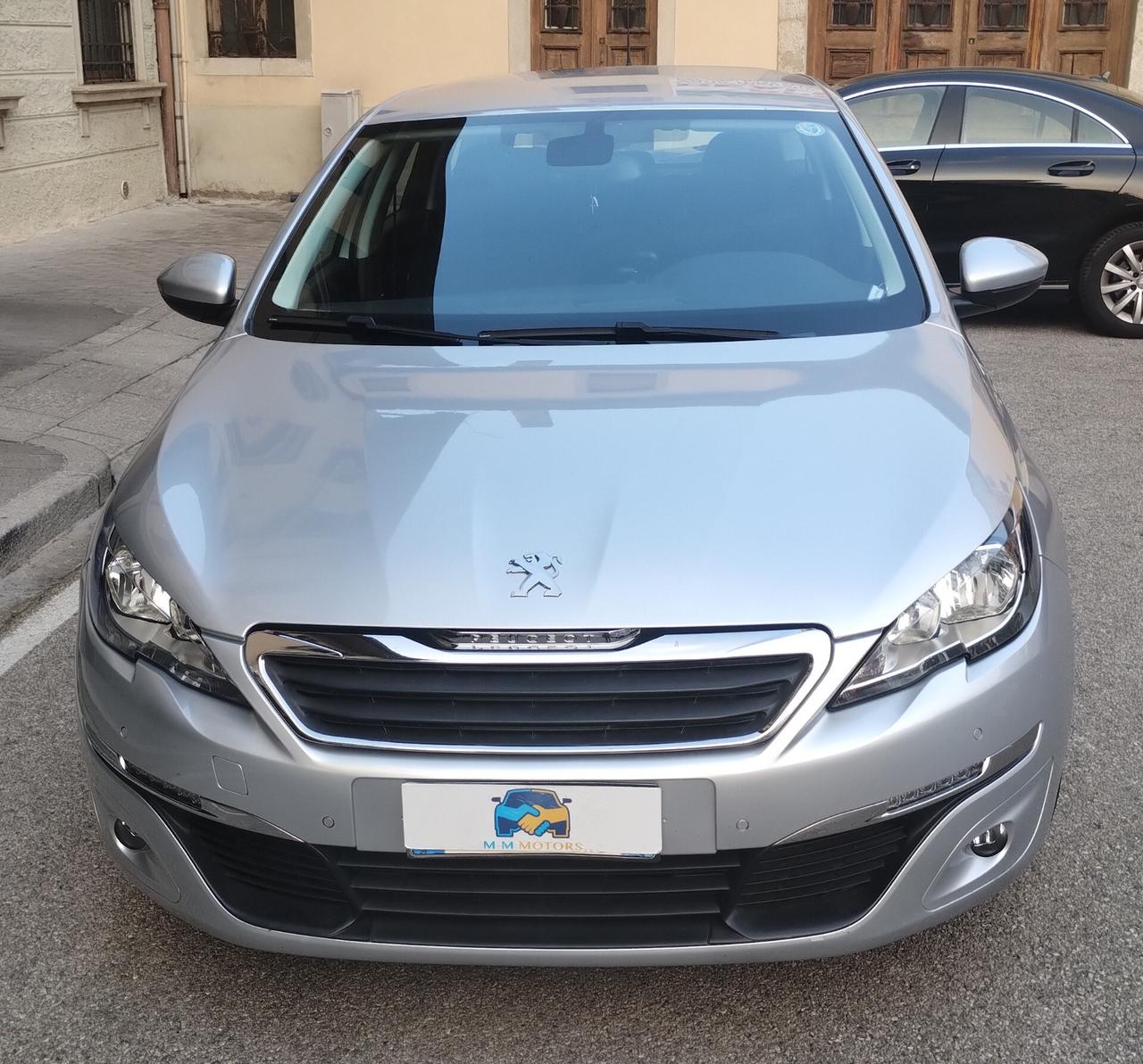 Peugeot 308 BlueHDi 120 S&S SW Business
