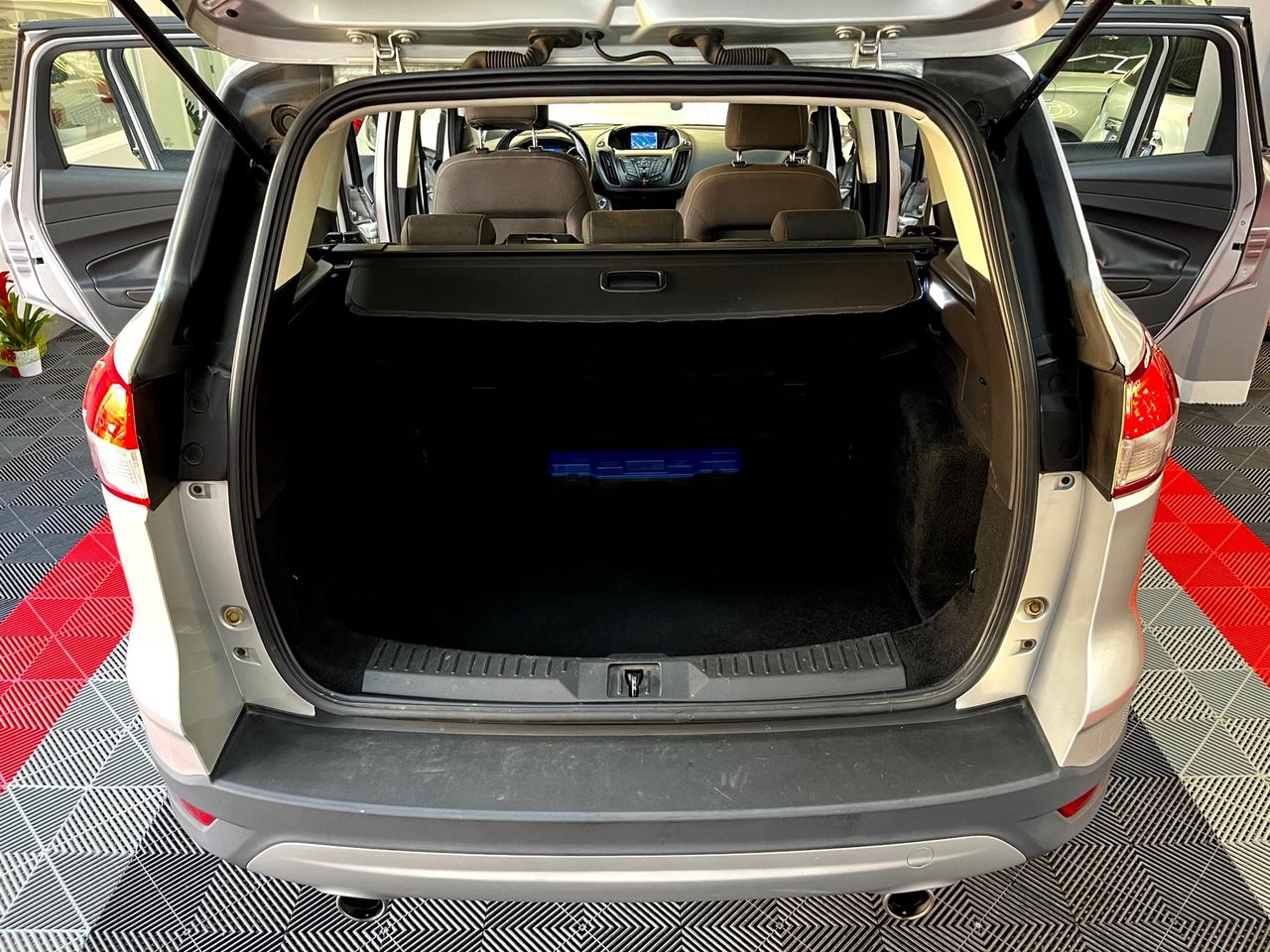 Ford Kuga 2.0 TDCi Titanium - FABIANOAUTO