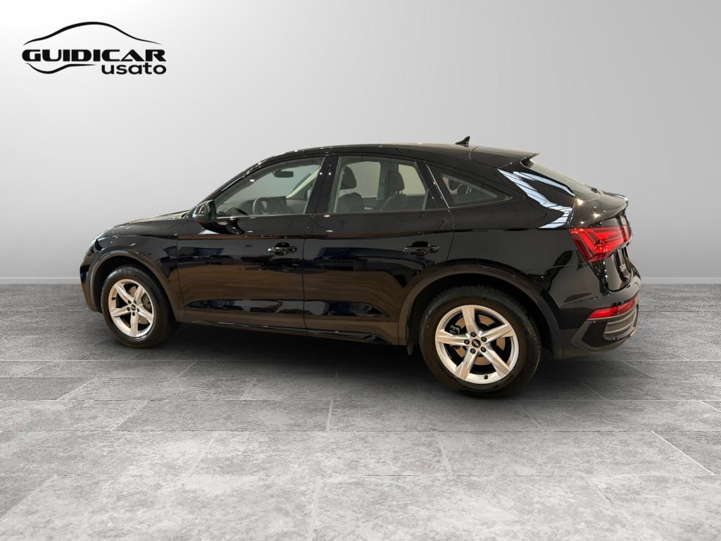 AUDI Q5 Sportback 2021 - Q5 Sportback 35 2.0 tdi mhev 12V Business Advanced s-tronic